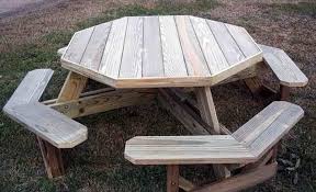 Pdf download and print friendly. How To Build An Octagon Picnic Table Your Projects Obn