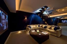 10 awesome basement home theaters that deliver movie magic! 15 Cool Home Theater Design Ideas Digsdigs