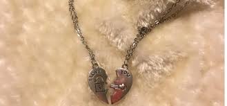 A decent stockpot is a must for any couple that loves to cook, perfect for comforting stews and more. Parity His And Her Necklaces Set Up To 66 Off