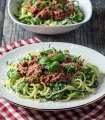 We did not find results for: Zucchini Noodles With Bolognese Sauce Tasty Low Carb