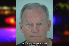 Kenneth Beard — Fayette County Jail Bookings