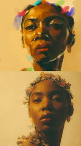 #blacklife #blackwealth #viral #explore #explorepage #blm #blackpainting