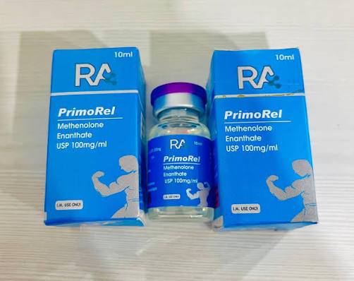 PrimoRel Methenolone Enanthate 100mg/ml, 10 ml Vial at ₹ 4500/vial in Nagpur