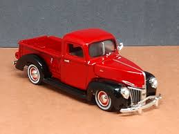 Image result for Red 1940 Truck