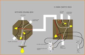 Interconnecting cord routes may be shown roughly, where particular receptacles or components need to be on an usual circuit. Schematic 3 Gang Light Switch Wiring Diagram