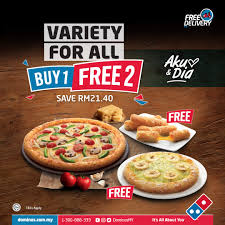 It features various flavors of pizza such as. Spending Some Quality Time With Domino S Pizza Malaysia Facebook