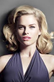 Alice Eve Is Brand Ambassador for Charles Worthington