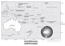File:world map indicating tropics and subtropics pertaining to. Australia And Oceania Resources National Geographic Society