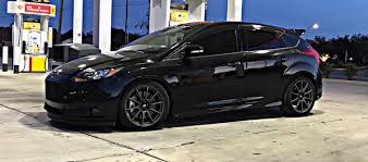 The Official Tuxedo Black Tb Thread Page 113 Ford Focus St Forum Ford Focus Hatchback Ford Focus St Ford Focus