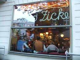 Bistro Zicke Hier Kann Man Toll Fruhstucken Und Brunchen Backerstrasse 5a Ecke Citadellstrasse Berger Allee 40213 Dusseldorf