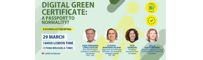 Esta aplicación permite la gestión del european green pass. Certificado Verde Digital Passaporte Para Normalidade Eurocid