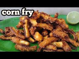 Baby Corn Fry Recipe Baby Corn 65 Veg Starter Recipe Youtube Veg Starter Recipes Healthy Recipes Starters Recipes