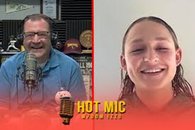 Hot Mic Interview: Jory Collins previews the Bison women's basketball team  conference opener