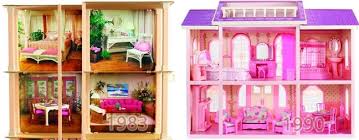 Cara membuat rumah rumahan barbie dari kayu. 10 Rumah Barbie Dengan Desain Cantik Masa Ke Masa Diedit Com