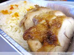 Few chicken rice later, i was hooked. Airasia Meals So Who Says Airline Food Is Bad Sparklette Magazine