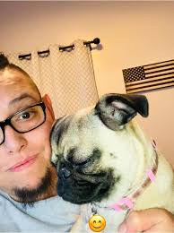 I really hung out with this mofo one time & we've been together ever since  🤍💫