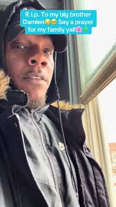 Damien Douglas Passing