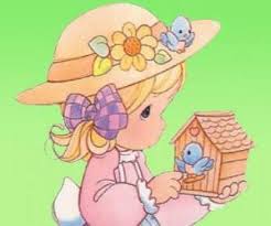How to make a puzzle: Precious Moments Puzzles Jigsaw
