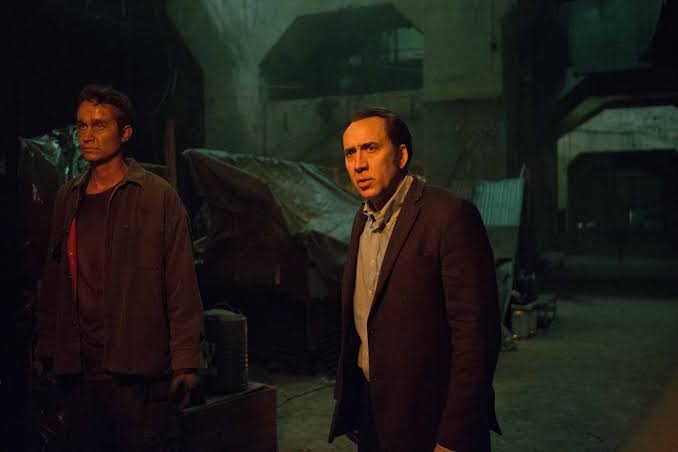 Pay the Ghost (2015) - IMDb