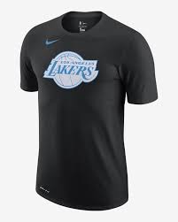 Represent your city from top to bottom with los angeles lakers city jerseys. Los Angeles Lakers City Edition Logo Men S Nike Dri Fit Nba T Shirt Nike Com