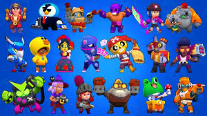 Shelly, nita, colt, bull, jessie. Brawl Stars Tier List Templates Tiermaker