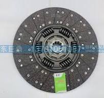 江淮格尔发离合器从动盘（离合器片)-41200—Y43J0-豪信_恒科汽配网