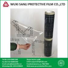 This strong film outperforms similar ldpe products and is strong enough that you can place a ladder on it without puncturing the film. China Custom Automotive Carpet Adhesive Protective Film Manufacturers And Suppliers Wholesale Low Price Protective Film For Carpet Sanli