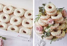 Why not add a 2nd favourites dozen for just £8 more with our favourites double dozen? Krispy Kreme Launches Its Wedding Doughnuts Range Mouths Of Mums