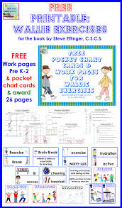 Free Printable Pocket Chart Cards And Work Pages To