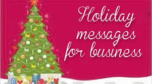Make the card meaningful by adding your own message. Business Holiday Wishes Messages Holiday Cards For Business