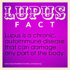 Penyakit ini terjadi akibat sistem kekebalan tubuh yang salah menyerang jaringan dan organ dalam tubuh yang sehat. Apa Itu Penyakit Lupus Sle Lupus Facts Lupus Symptoms Lupus Quotes