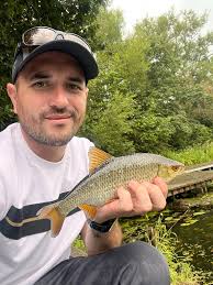 Sammies basin yesterday 🎣 still in there 👌🏼