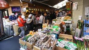 We did not find results for: Tokyo Travel Tsukiji Fish Market