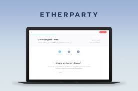 etherparty launches a rocket techcrunch