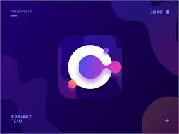 Coolest Logo2 0 App Icon Design Graphic Design Logo Icon Design Inspiration