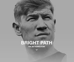Angelina jolie and escape artist productions' todd black and steve tisch will produce bright path: Bright Path Movie The Jim Thorpe Story
