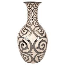 Benigna Tall Oversized Floor Vase Walmart Com Floor Vase Oversized Floor Vases Tall Floor Vases