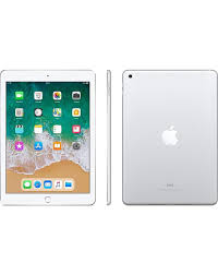 2018 Apple Ipad Wifi 128gb Ipad Iphone Prata