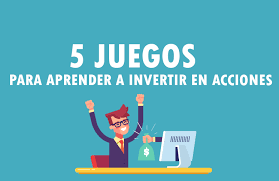 Además, los cuentos interactivos cuentan con una versión audio que irá avanzando con. 5 Juegos Para Aprender A Invertir En Acciones