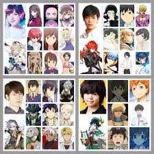 Anime dub voice actors and actresses deserve more credit than they get. Japanese Voice Actors And Notable Anime Roles Genshin Impact Official Community