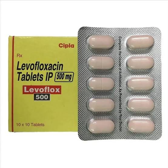 Levoflox 500 Tablet - Jeevandip