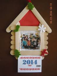 Marco De Fotos De Palo De Piruleta Ideas De San Valentin Craft Stick Crafts Xmas Crafts Crafts