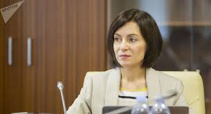 Maia sandu is the first woman to become the leader of moldova after winning almost 58% of the vote. Cine Este Prima Femeie Presedinte A Republicii Moldova Maia Sandu Recordnews
