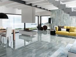 Aged Porcelain Tiles Gloss Grey Italian Tile And Stone Dublin Living Room Tiles Floor Design House Interior Decor