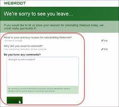 When you find the program webroot secureanywhere, click it, and then do one of the following: How To Uninstall Webroot Secureanywhere Windows 10