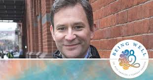 Being Well Podcast: Dan Harris: Mindfulness, Fear, and Love Without the  Cringe