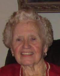 MARIA KRCMAR Obituary (1927