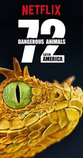 With Bob Brisbane Oscar Miro Quesada Gerardo Aldana Brien Foerster Powerful Cats Indestructible Arachnids And Dangerous Animals Animal Tv Deadly Creatures