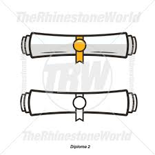Download Graduation Clipart Diploma 02 Download