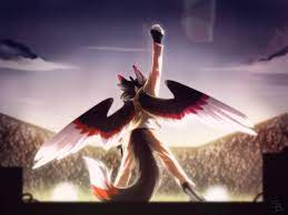 Furry Mercury by Aeritus by RedFoxy -- Fur Affinity [dot] net